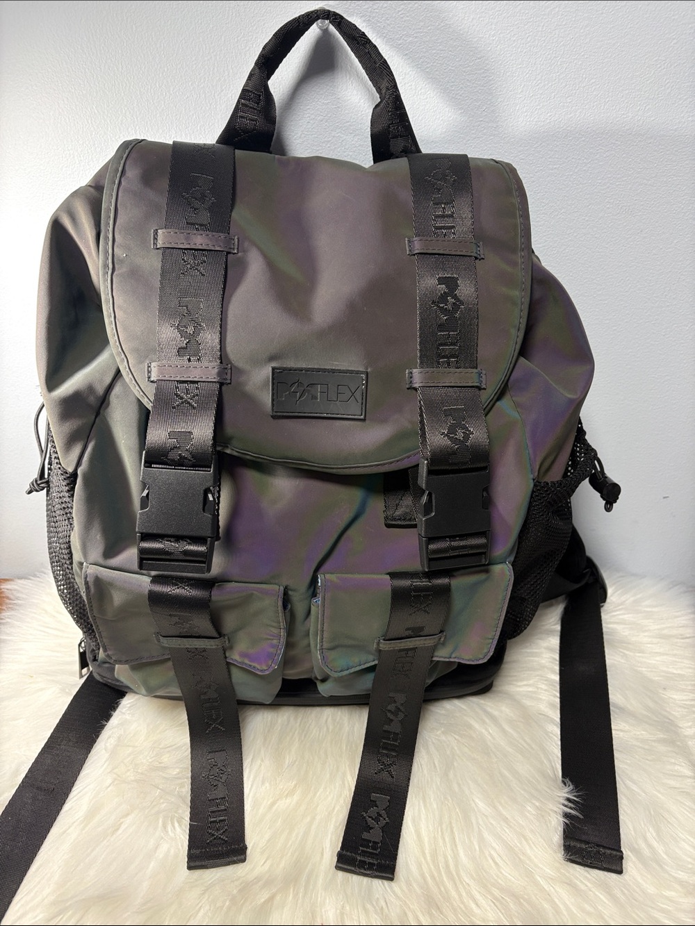 Popflex Athena Backpack - Magic Flash - Picture 3 of 16